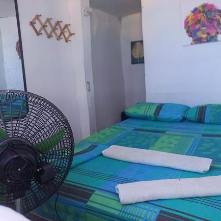 Zulu Hostal Playa Blanca Exterior photo