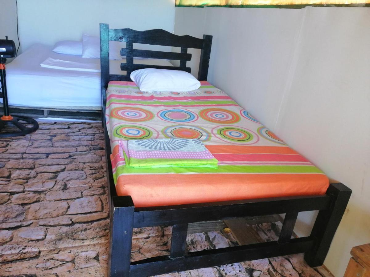 Zulu Hostal Playa Blanca Exterior photo